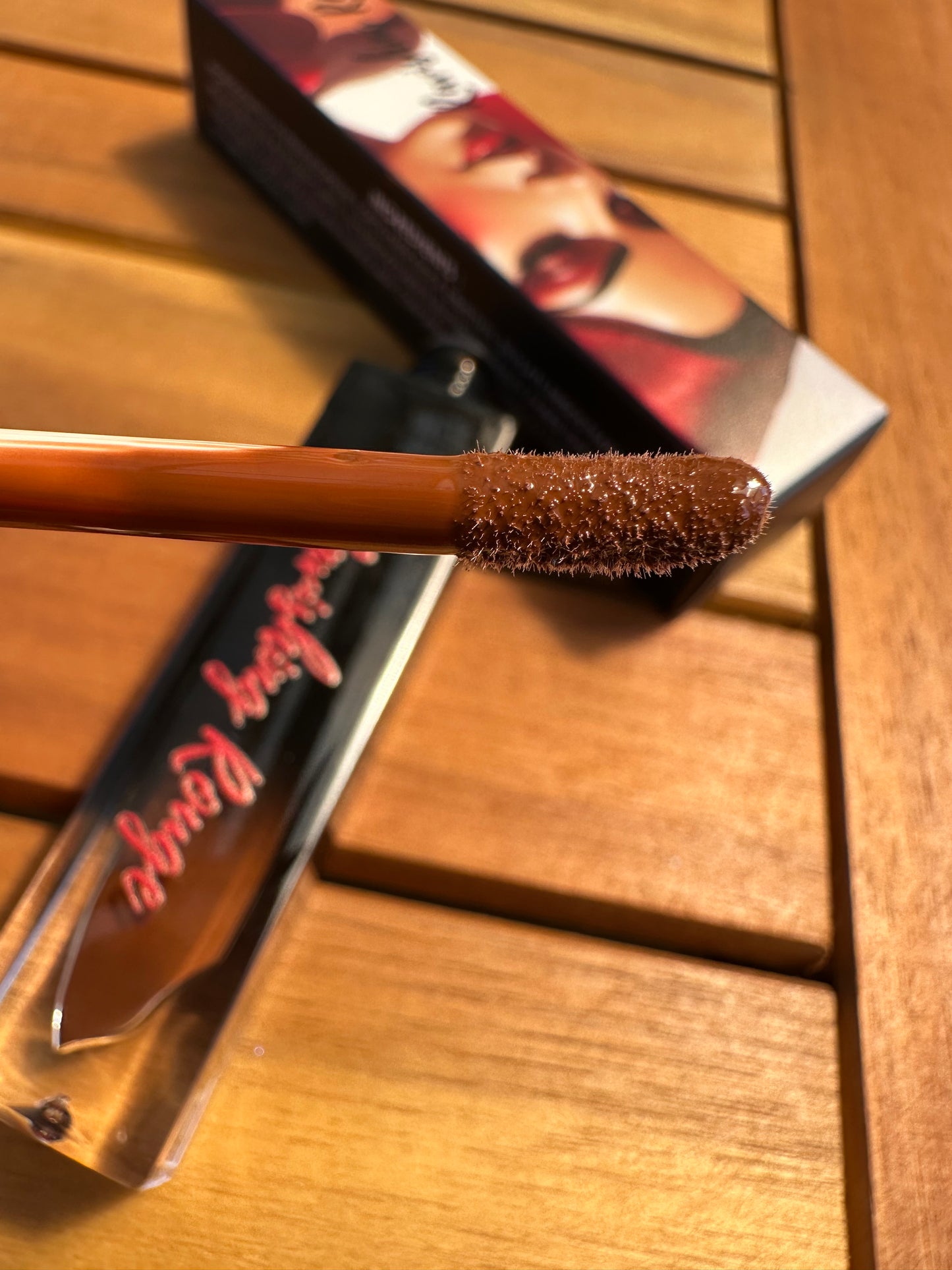 Ravishing Mocha Lipgloss