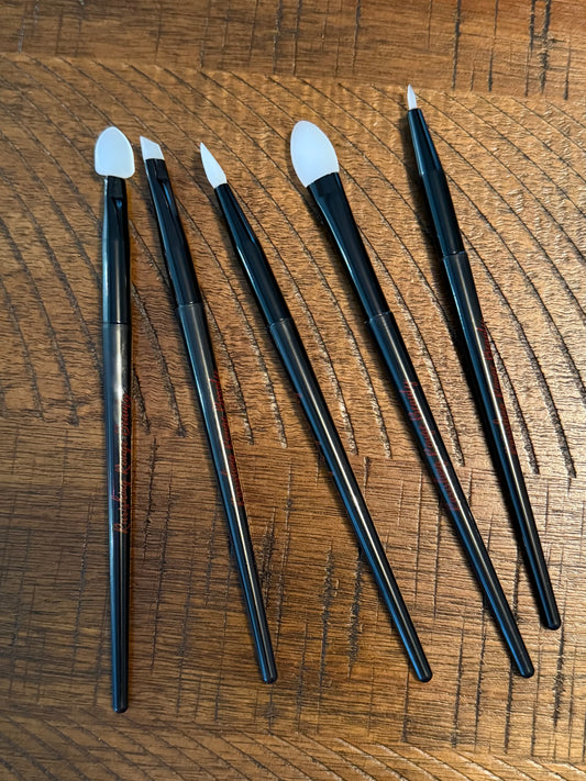 Obsidian Flex Silicone Set