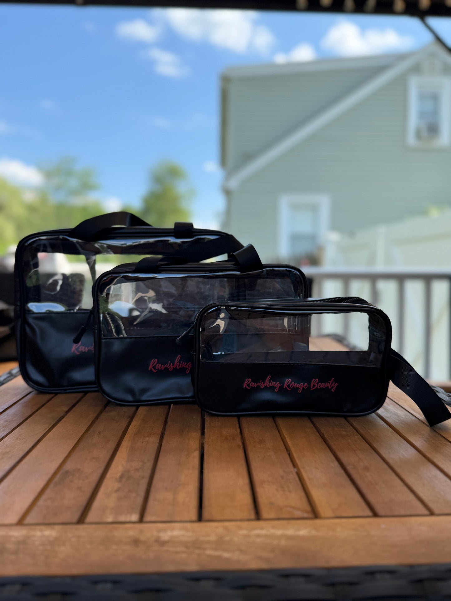 The Beauty Bae Bag by RRB