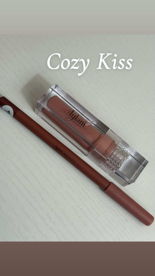 Cozy Kiss Gloss Kit
