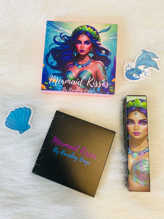 Mermaid Kisses Collection