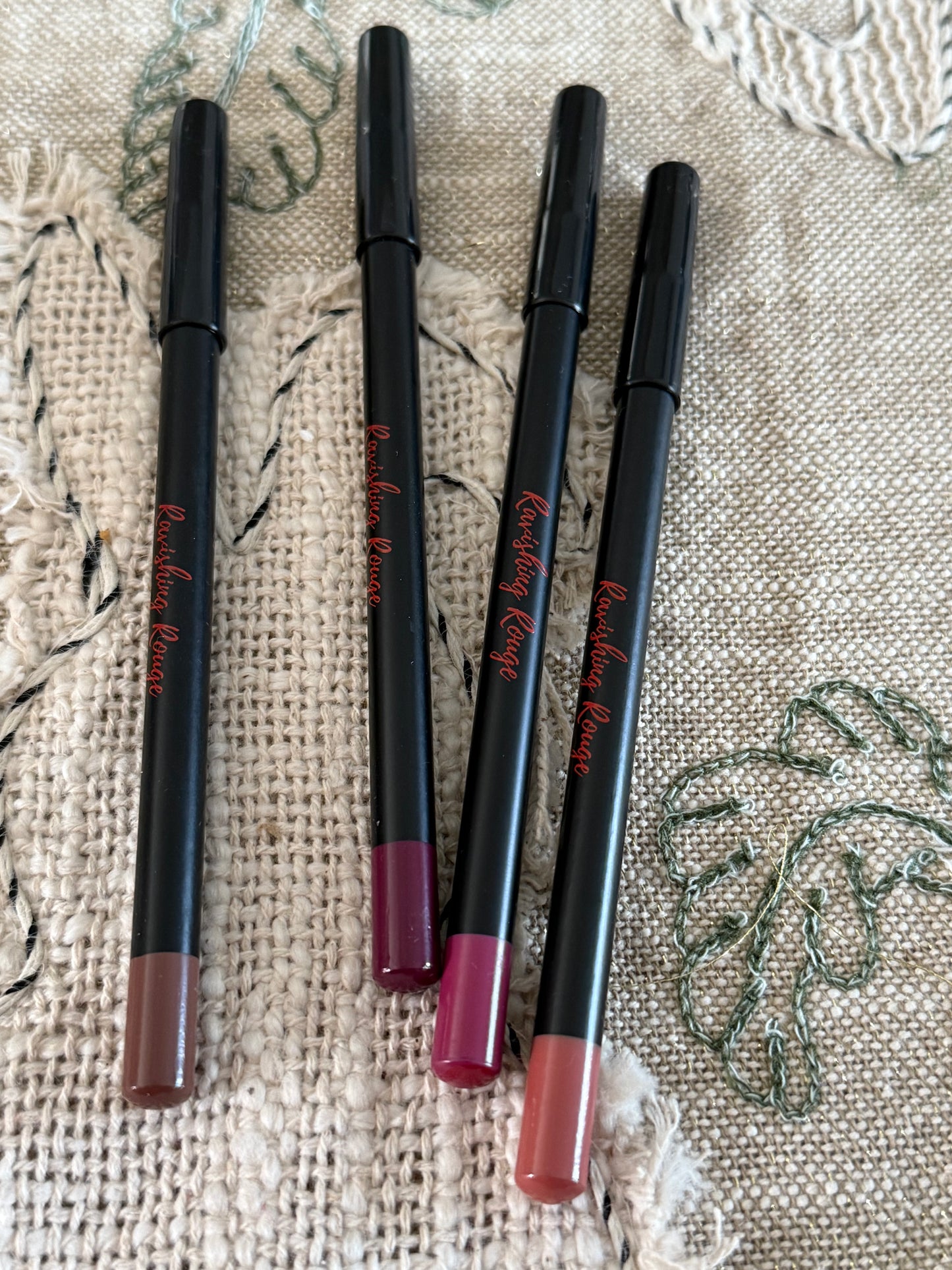 Ravishing Rouge Lip Liners