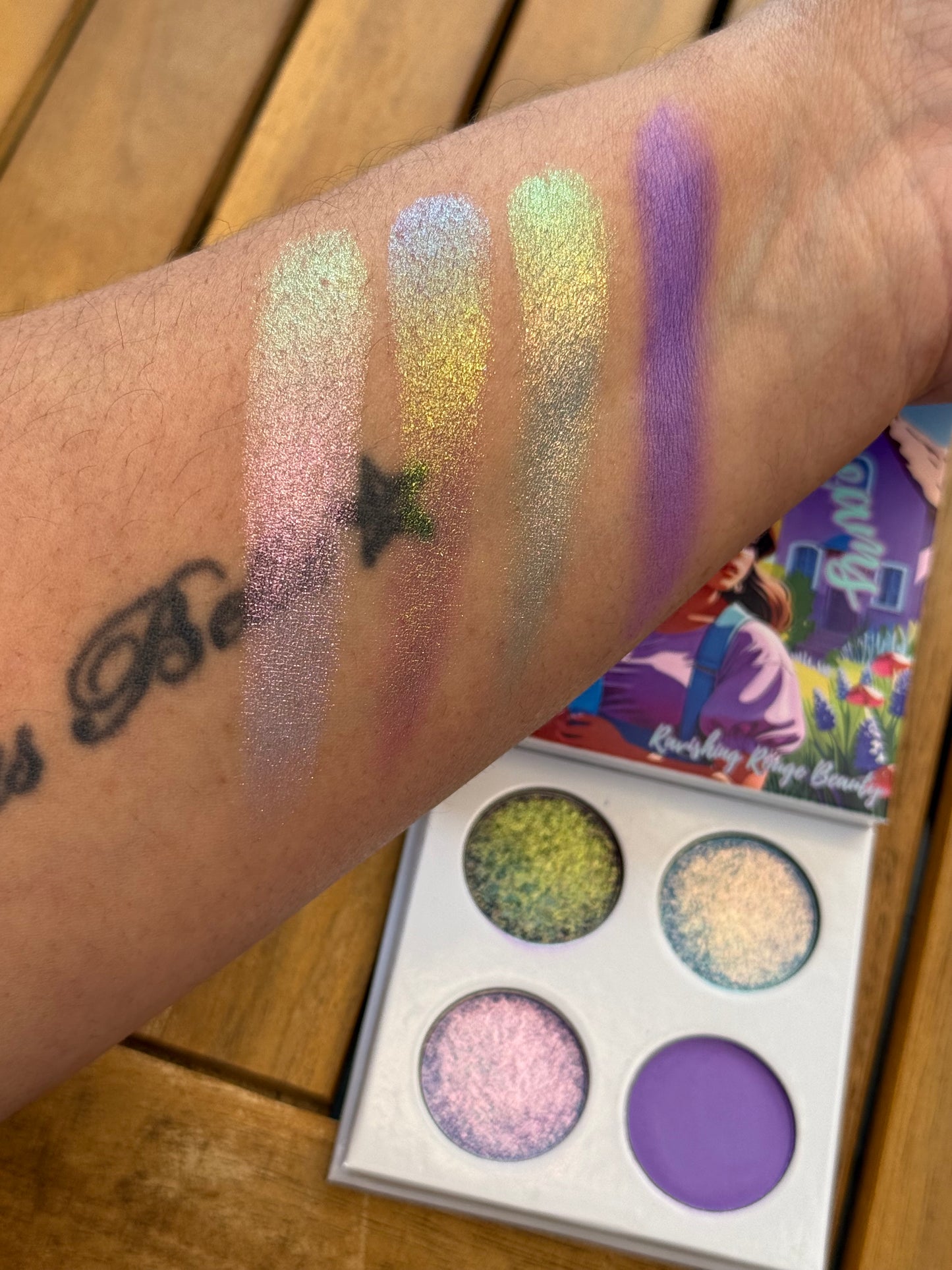 Amethyst Dreams Collection by RRB
