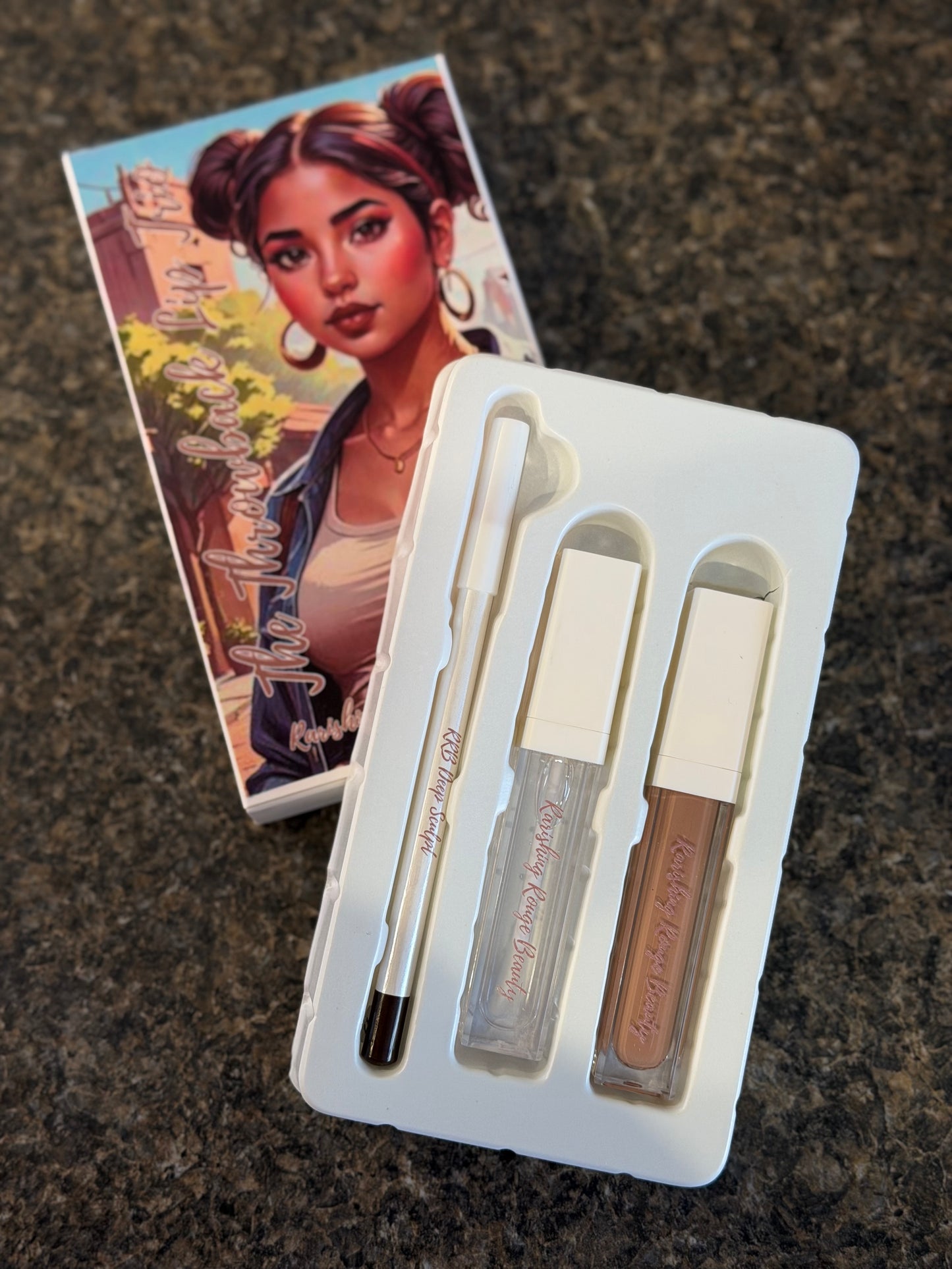 The Throwback Lip Trio