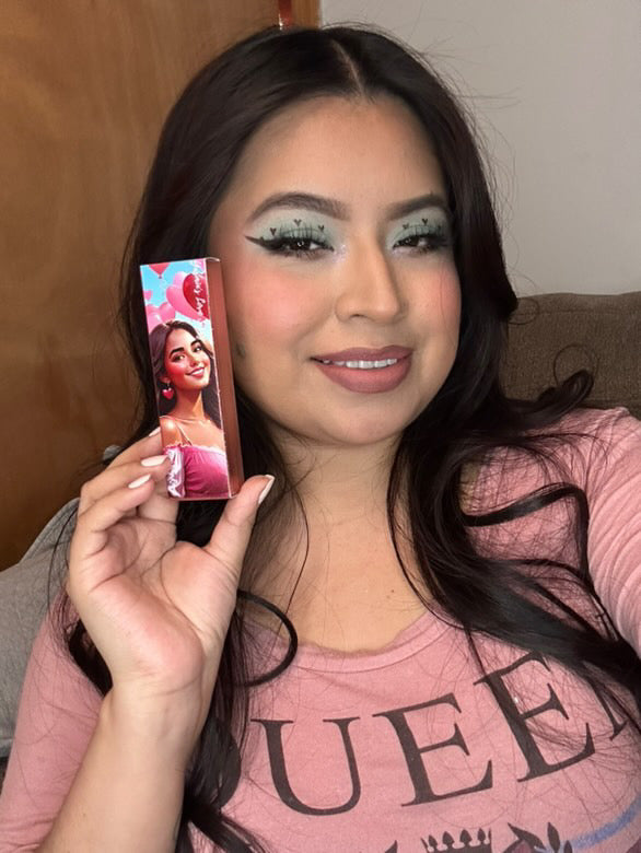 Yasmin’s “Admire” Liquid Blush