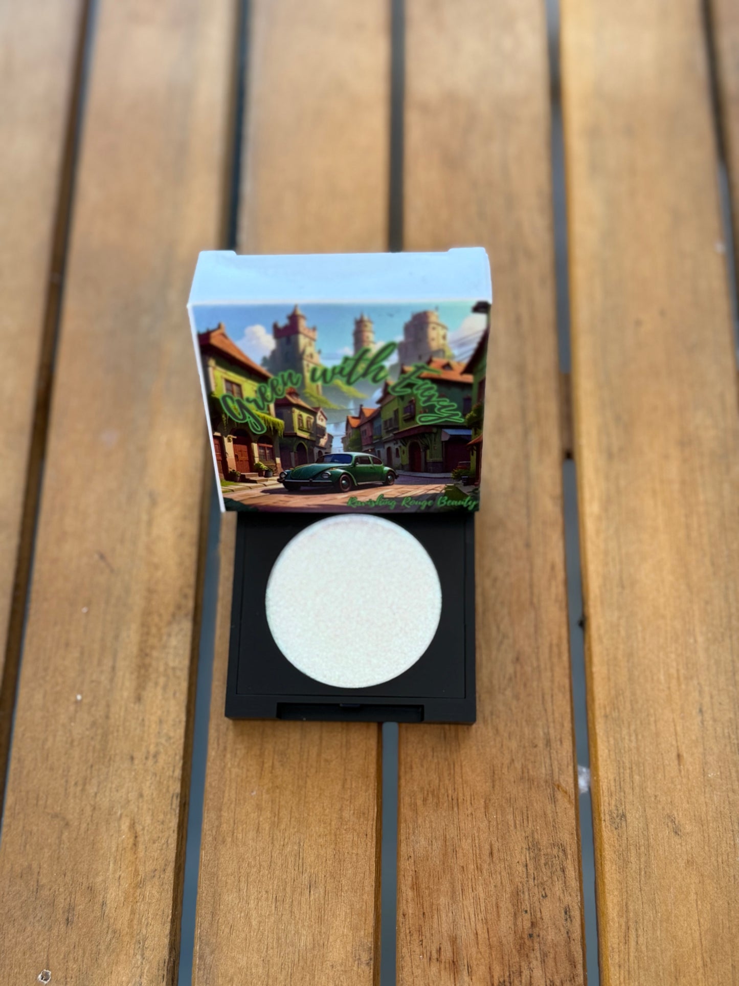 Green with Envy Highlighter