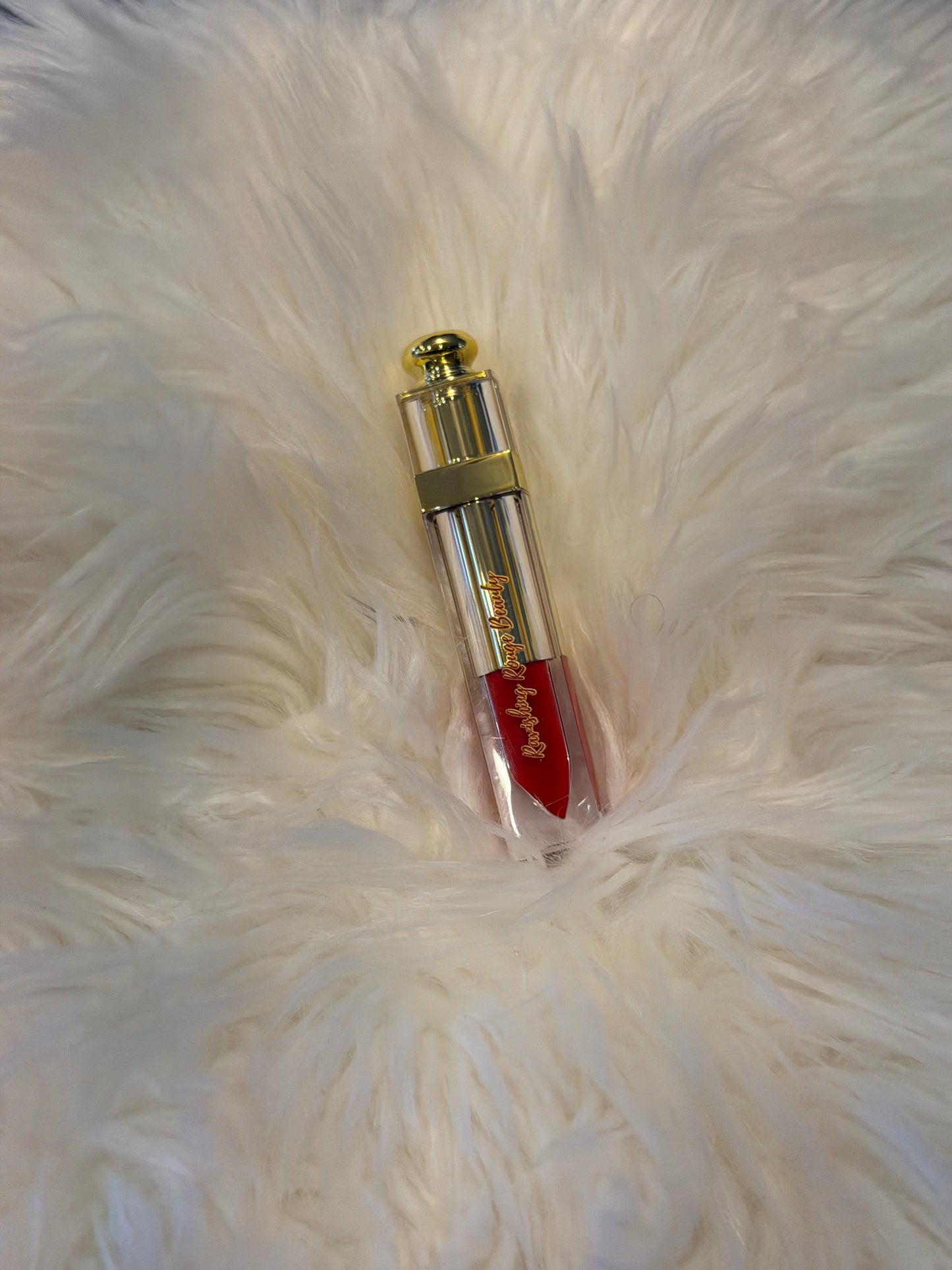 You’re a Mean Glam Mrs. Grinch