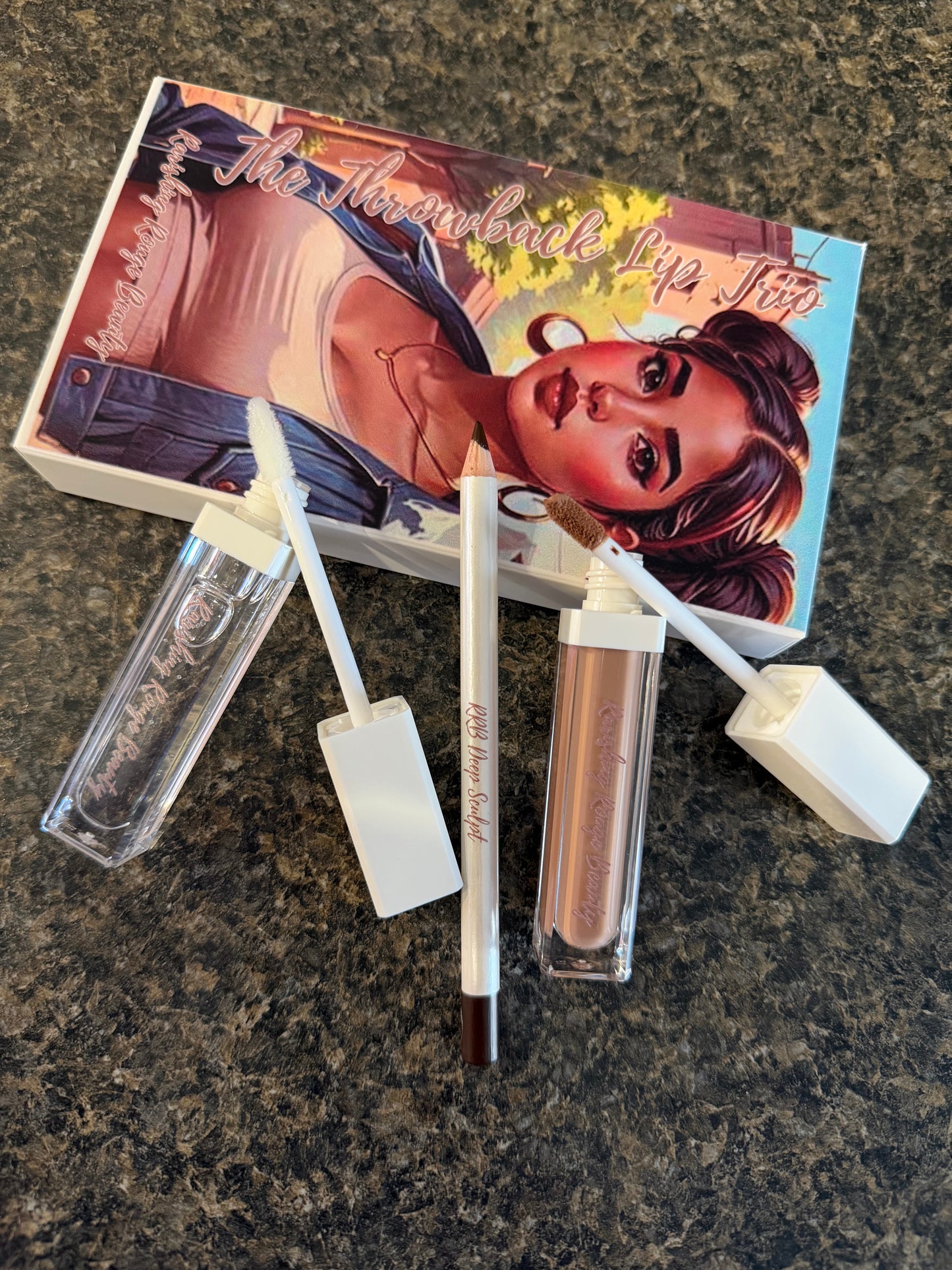 The Throwback Lip Trio