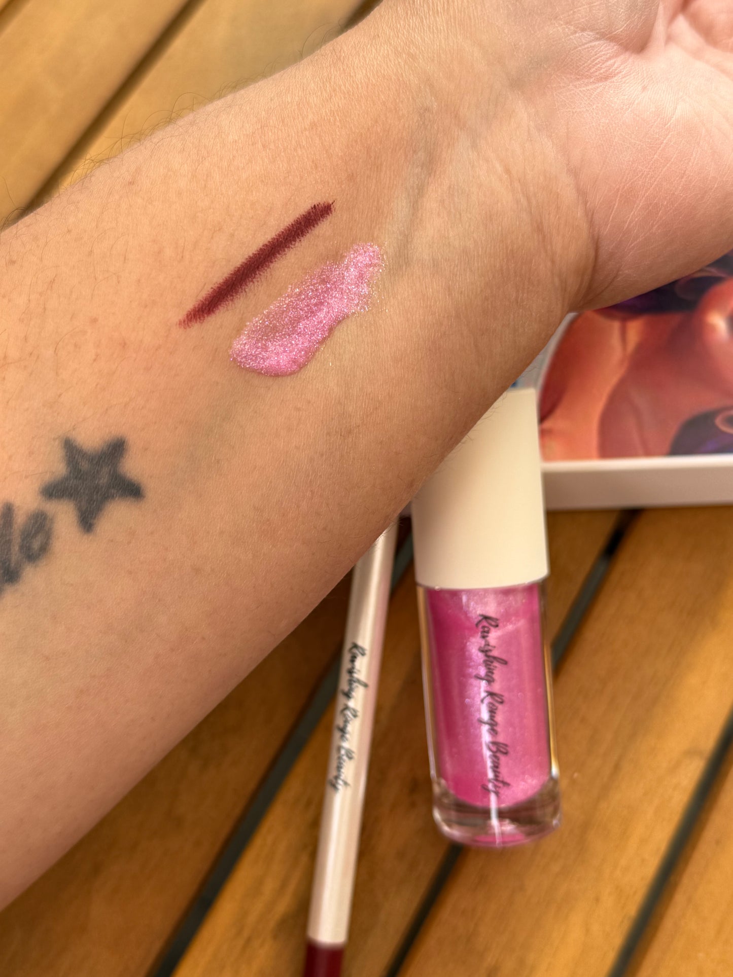 “Love Out Loud” Gloss Kit