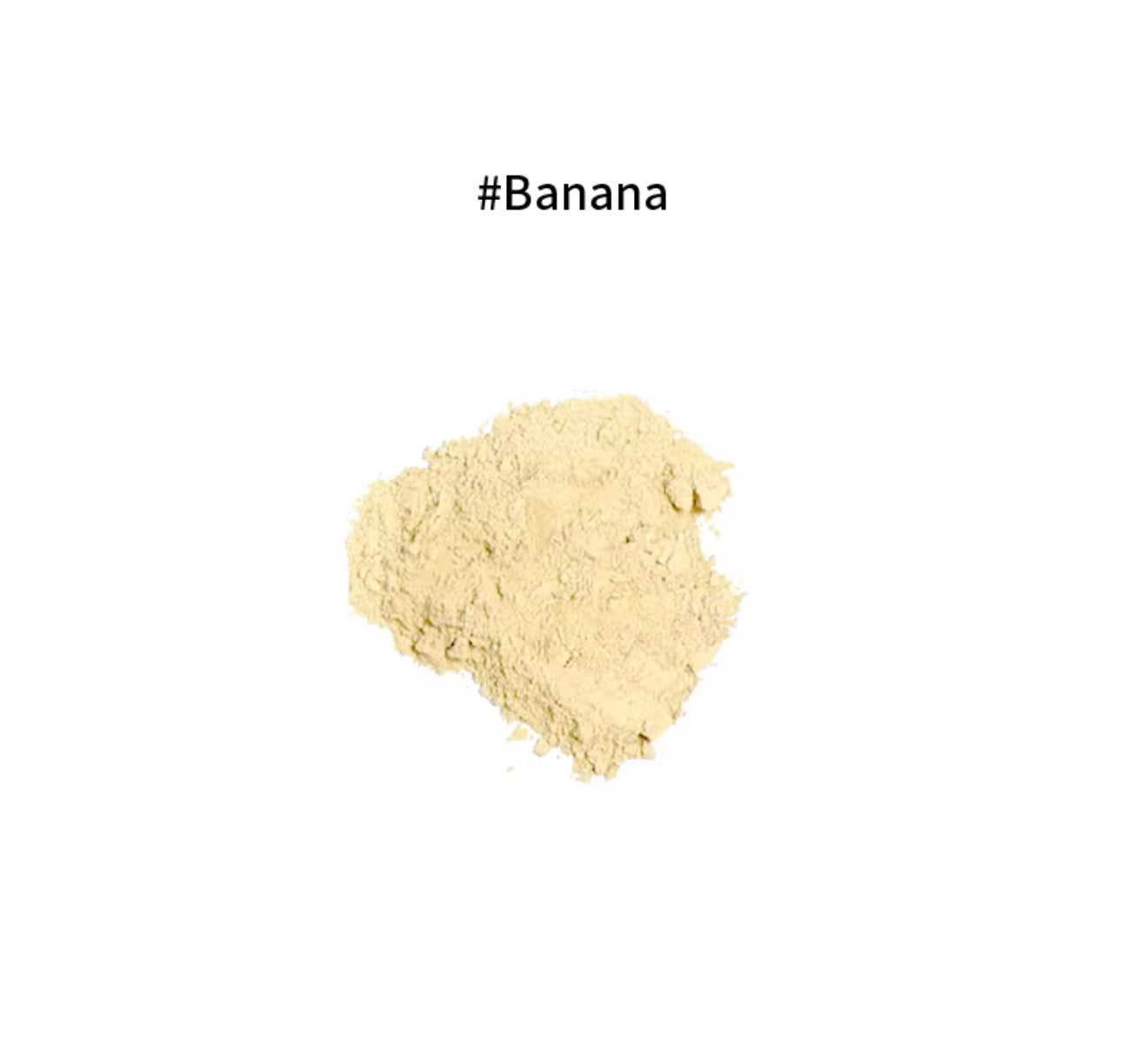 Set the Standard Loose Powder ( Very Finely Milled )