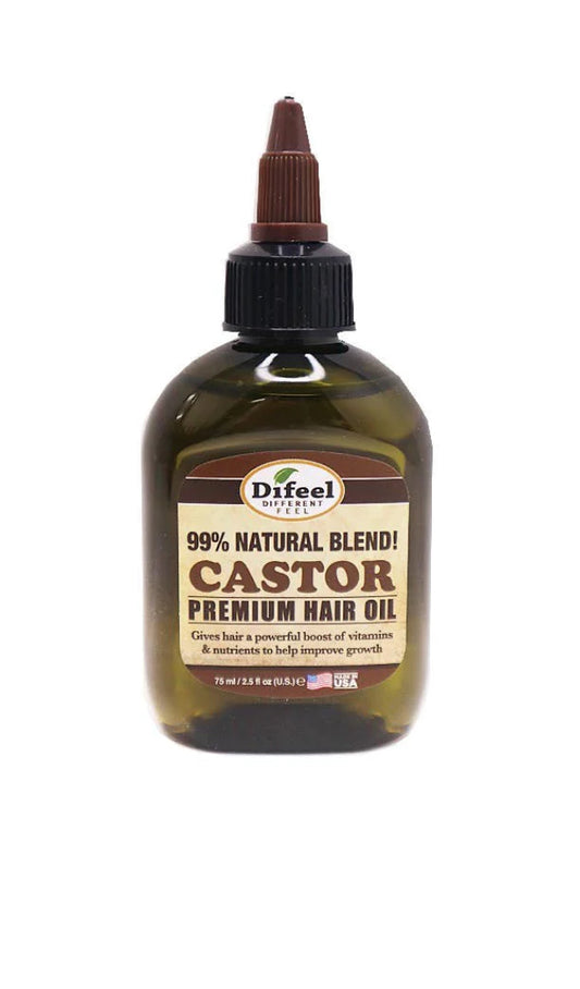99% Natural Castor Oil
