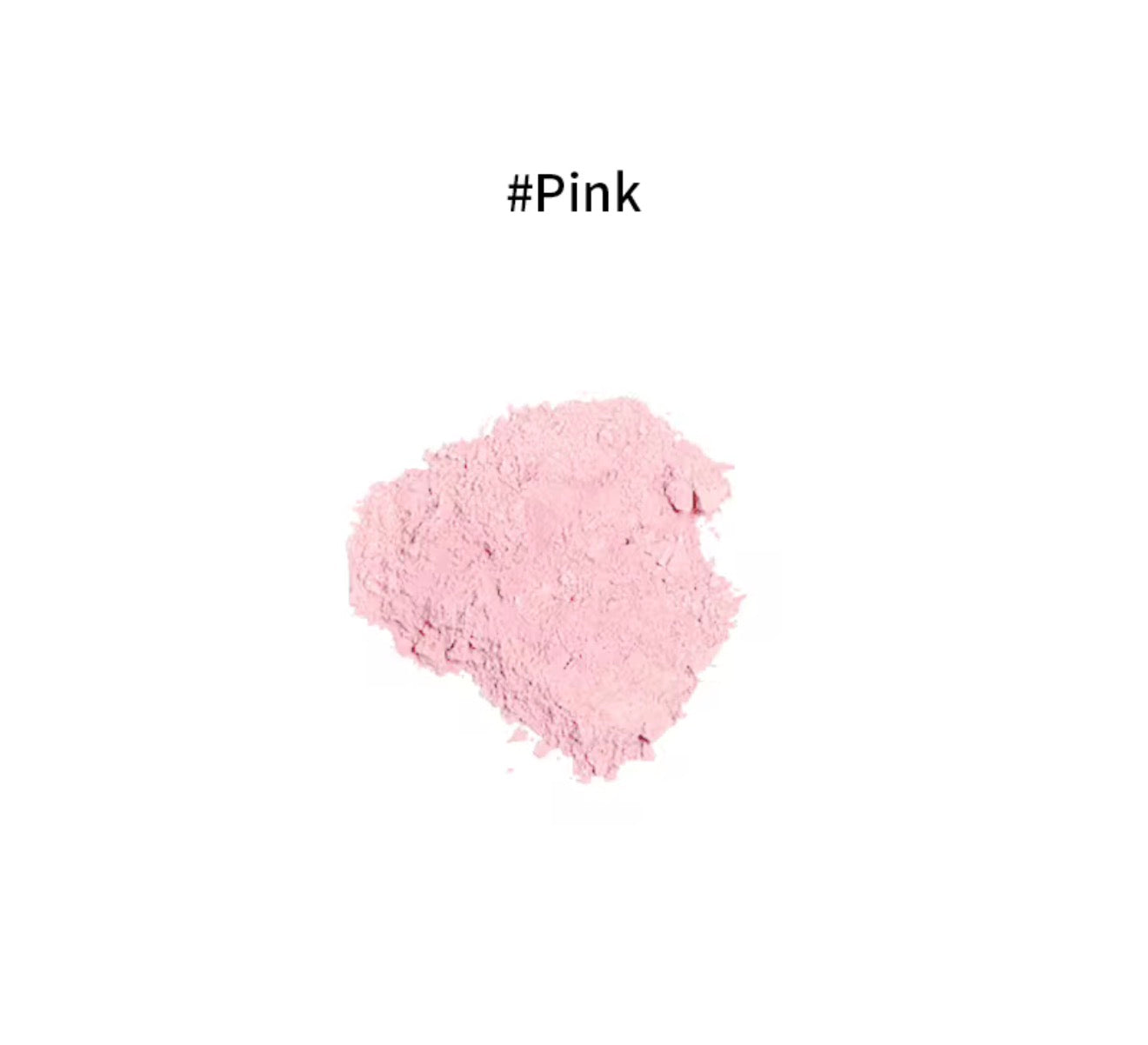 Set the Standard Loose Powder ( Very Finely Milled )