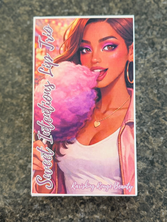 Sweet Intentions Lip Trio