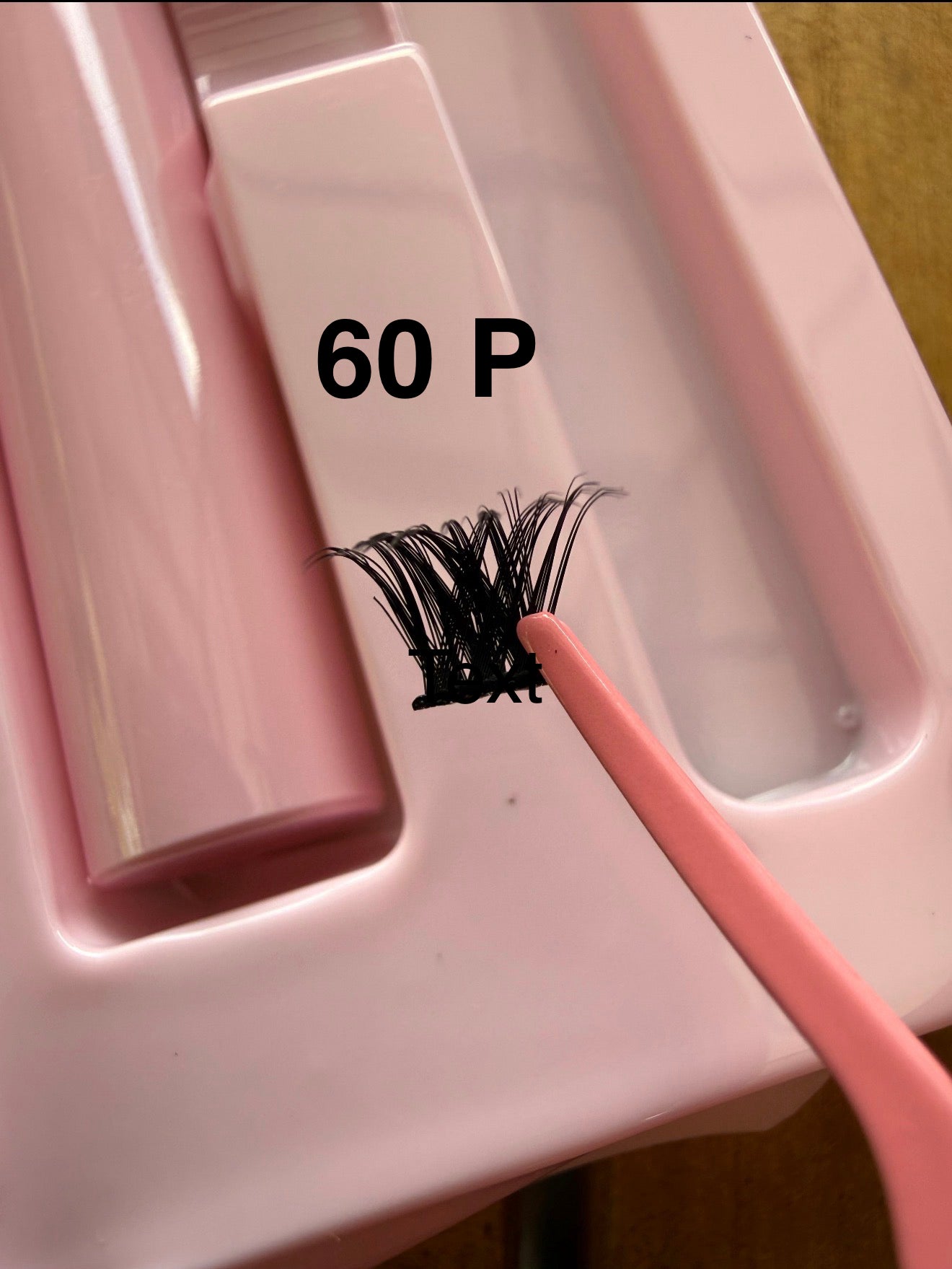 Ravishing Cluster Lashes