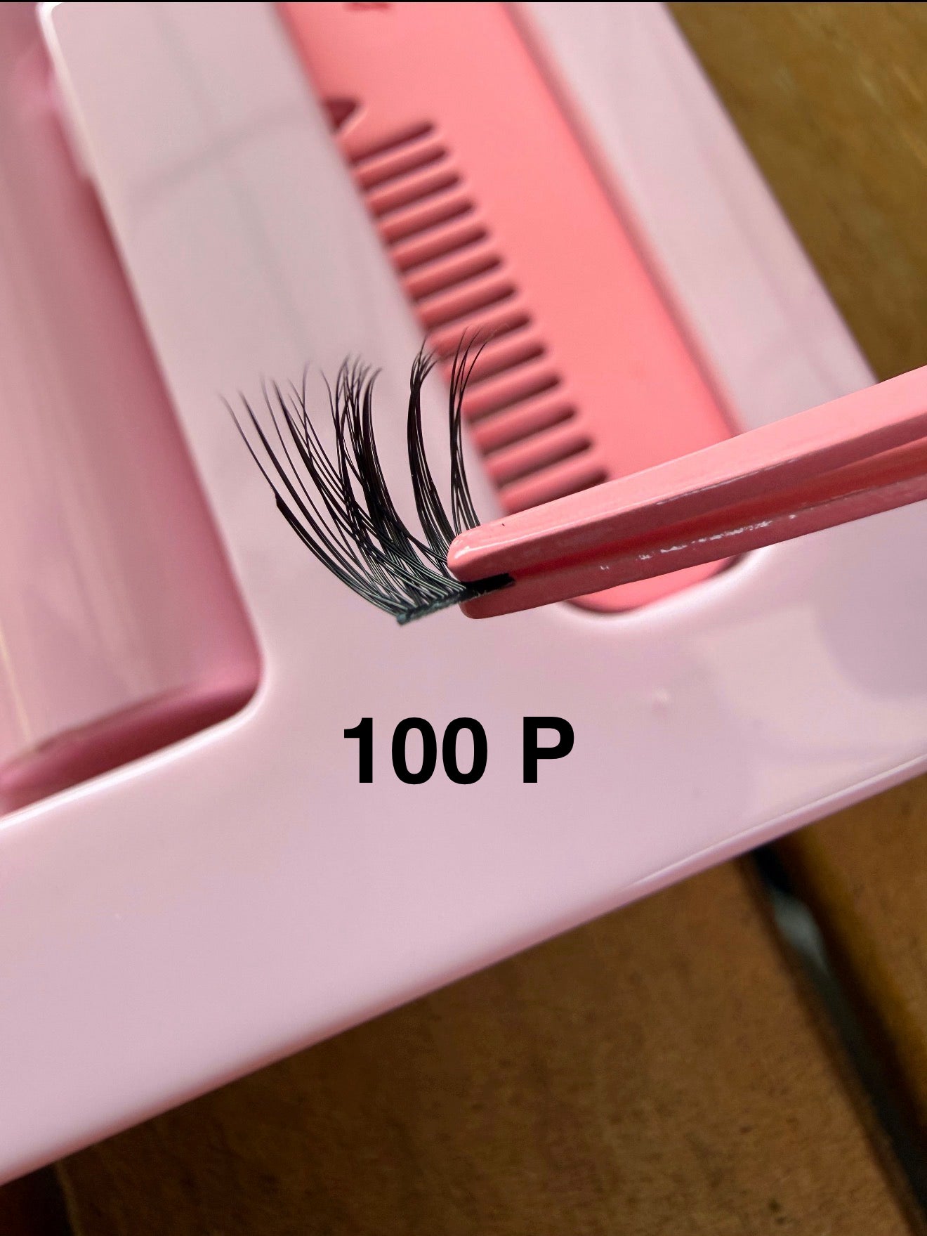Ravishing Cluster Lashes