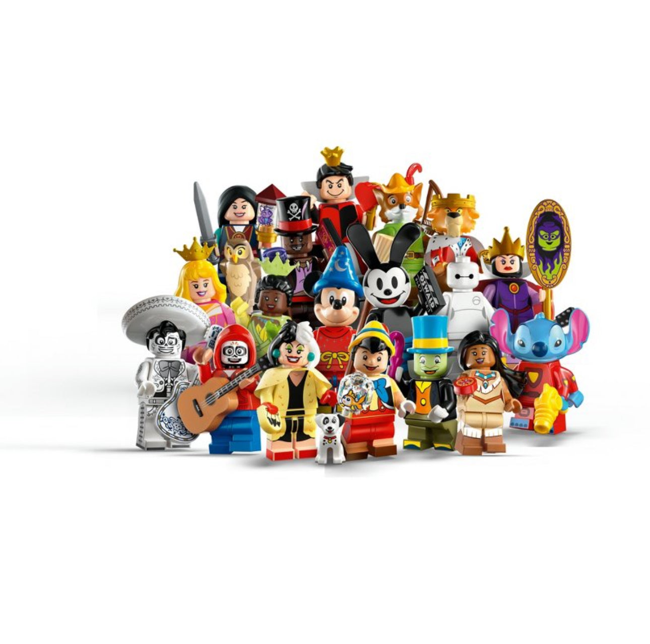 Lego CMF Disney 100 Series - Single Pack