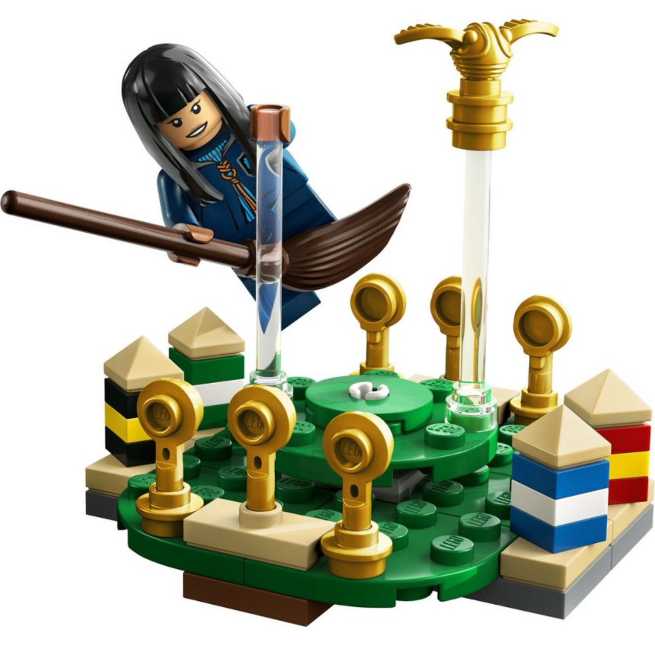 Lego Harry Potter Quidditch Practice - 30651