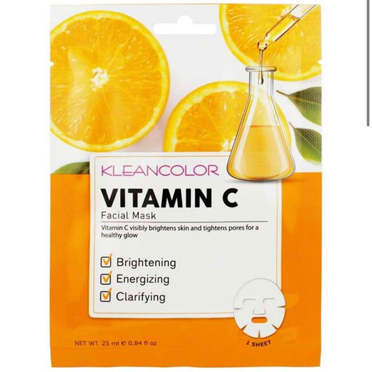 Vitamin C Facial Mask