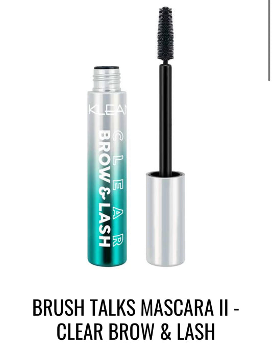 Brush Talks Mascara (Clear)