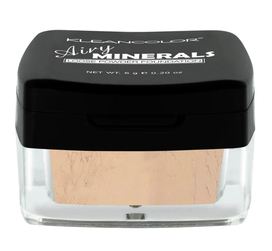Airy Minerals Loose Powder Foundation