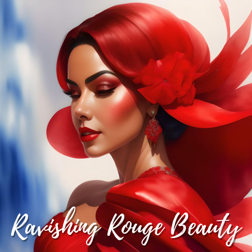 Ravishing Rouge Beauty