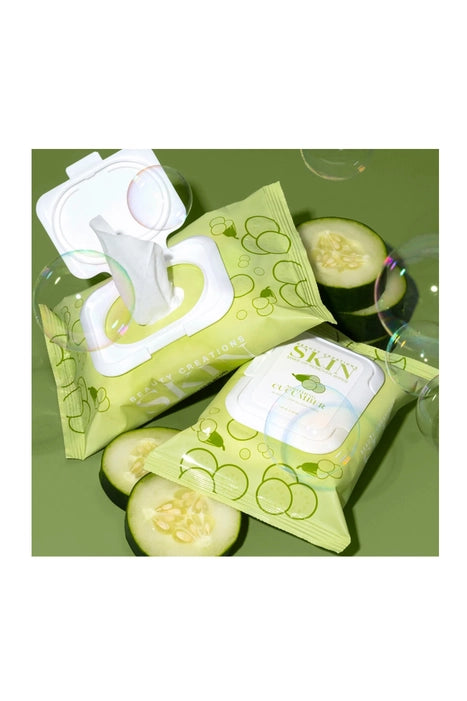 Moisturizing Makeup Remover Wipes