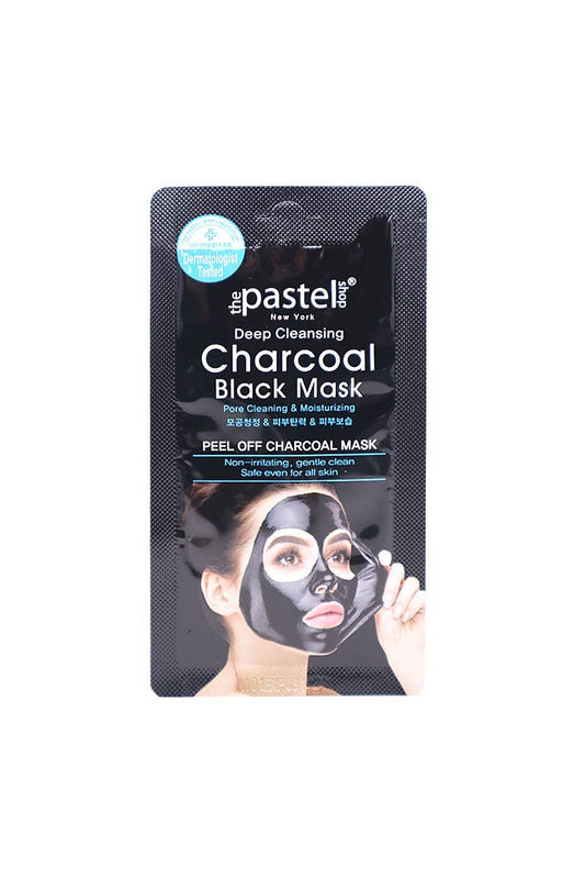The Pastel Shop Charcoal Peel Off Mask