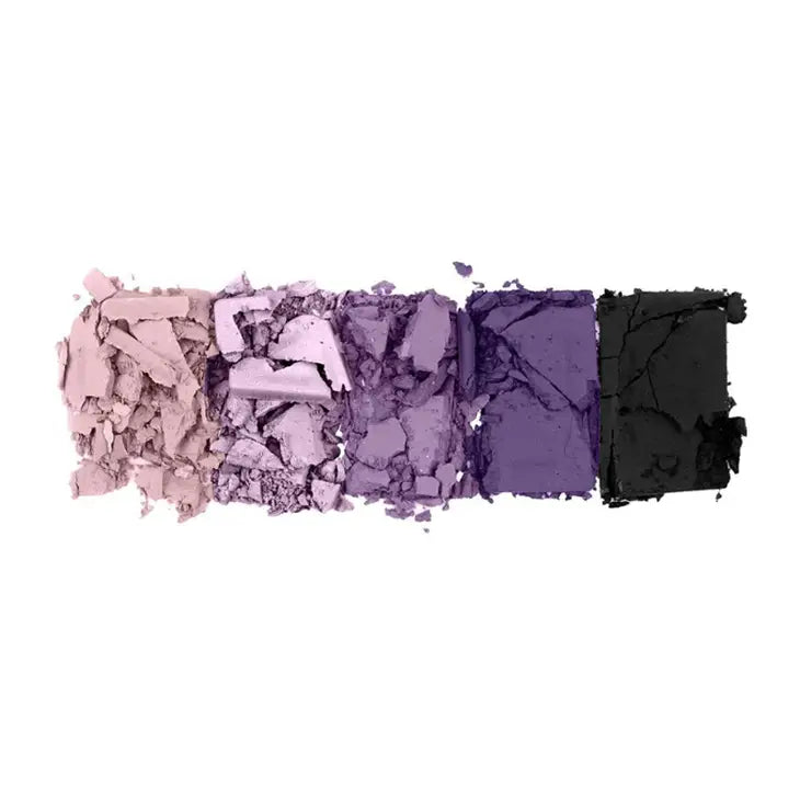 LA Colors Matte Eyeshadow Purple Cashmere