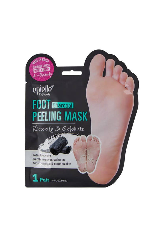 Epielle Charcoal Foot Peeling Mask