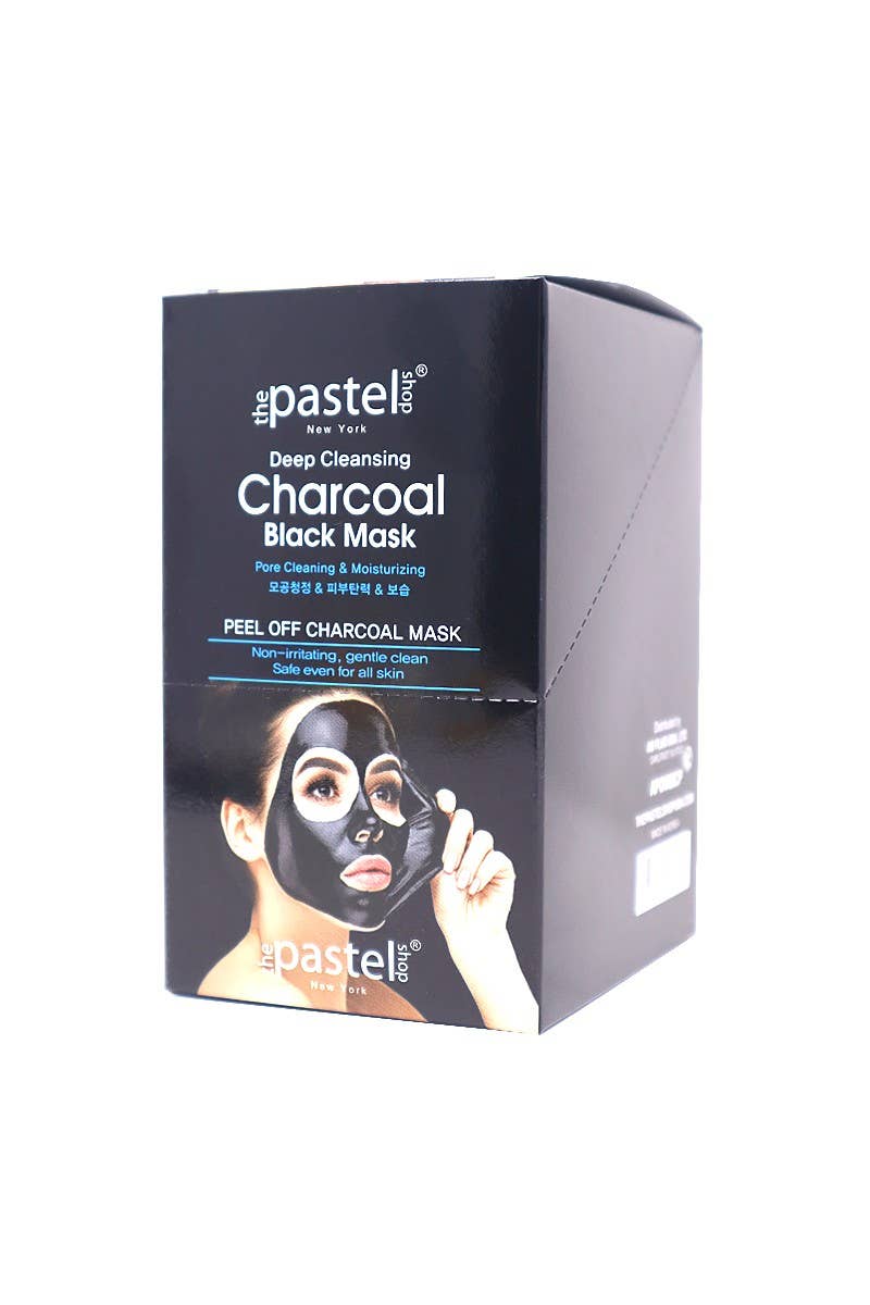The Pastel Shop Charcoal Peel Off Mask