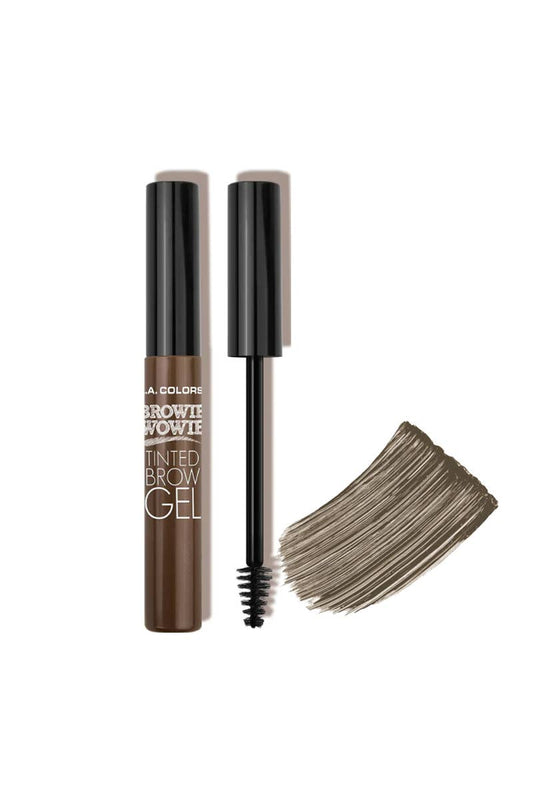LA Colors Browie Wowie Tinted Brow Gel Taupe